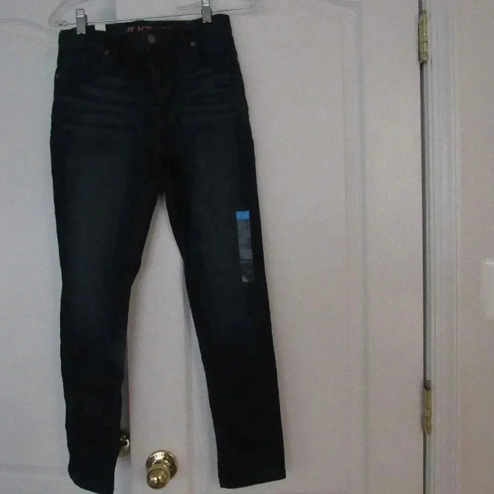NWT Dark Wash Jegging by CHILDREN’S PLACE Size 14